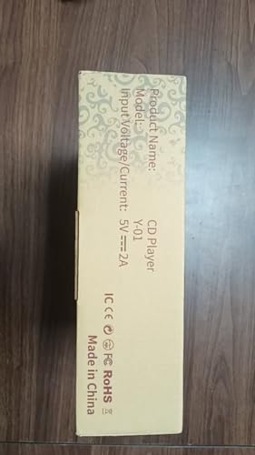 CD Player Portable: Kegaudio CD Players for Home with Speakers & Bluetooth & Remote Control & Removable Dust Cover Desktop & Wall Mounted CD Player with Radio Support USB/AUX Playback Headphone jack